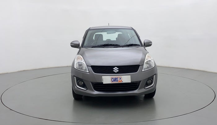 2017 Maruti Swift VXI, Petrol, Manual, 14,486 km, Front