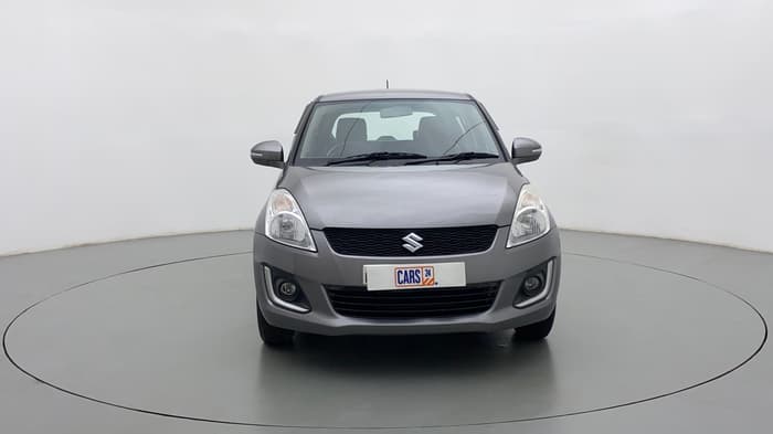 2017 Maruti Swift VXI, Petrol, Manual, 14,486 km, Front