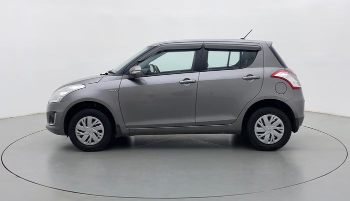 2017 Maruti Swift VXI, Petrol, Manual, 14,486 km, Left Side