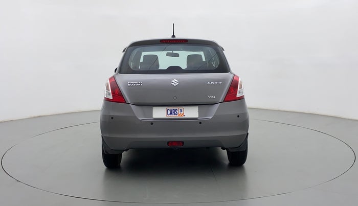 2017 Maruti Swift VXI, Petrol, Manual, 14,486 km, Back/Rear