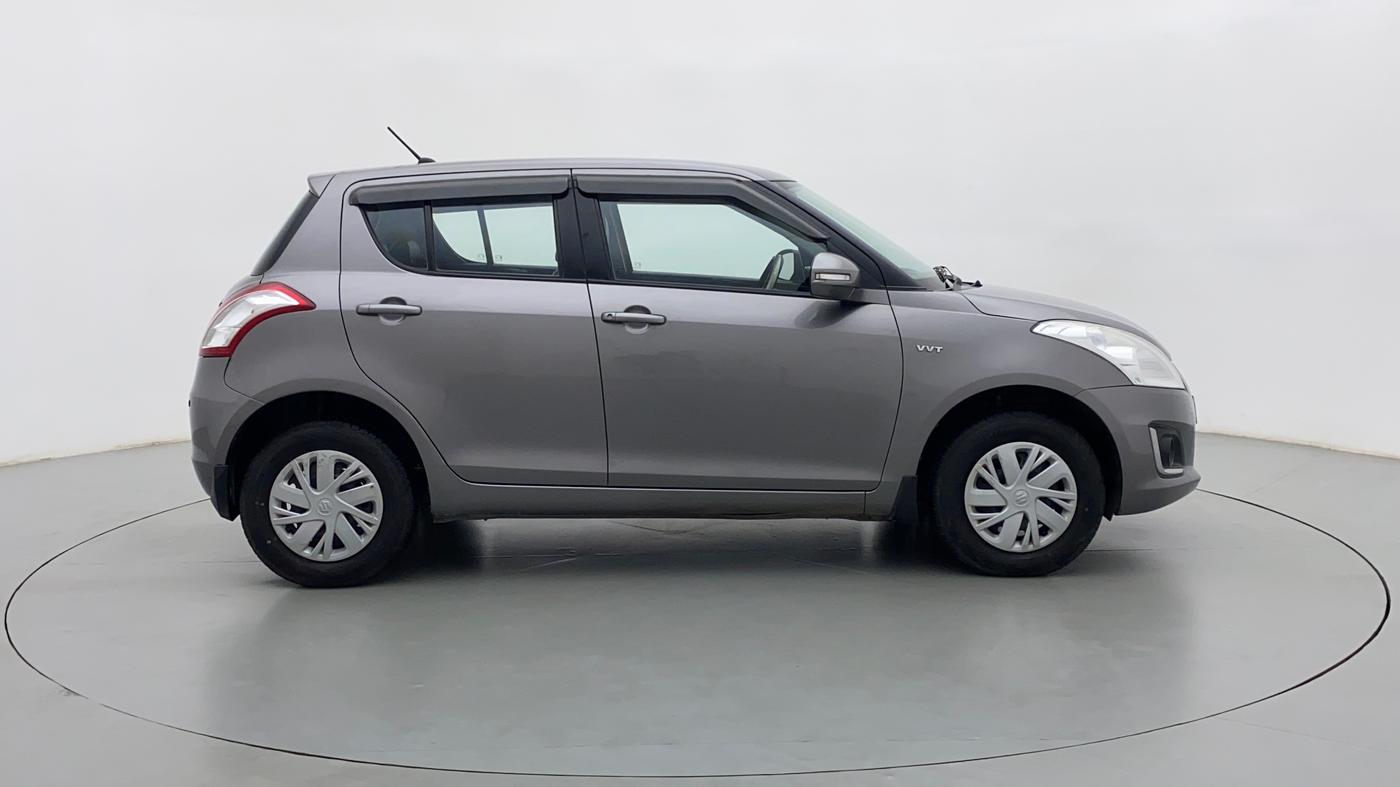 2017 Maruti Swift VXI, Petrol, Manual, 14,486 km, Right Side