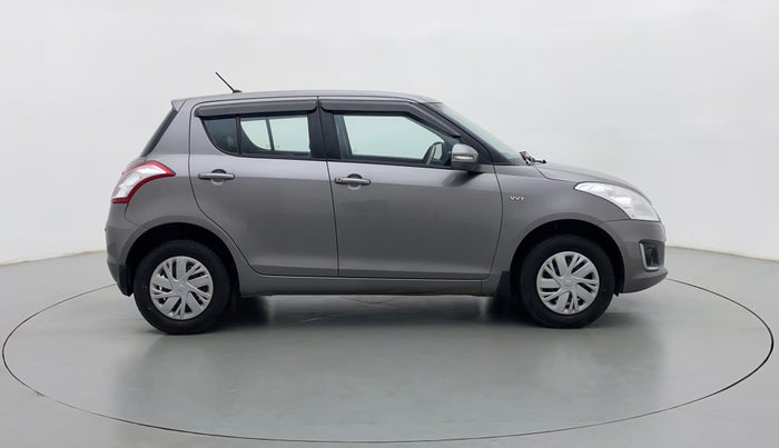 2017 Maruti Swift VXI, Petrol, Manual, 14,486 km, Right Side