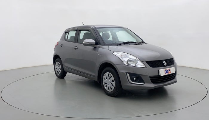 2017 Maruti Swift VXI, Petrol, Manual, 14,486 km, Right Front Diagonal