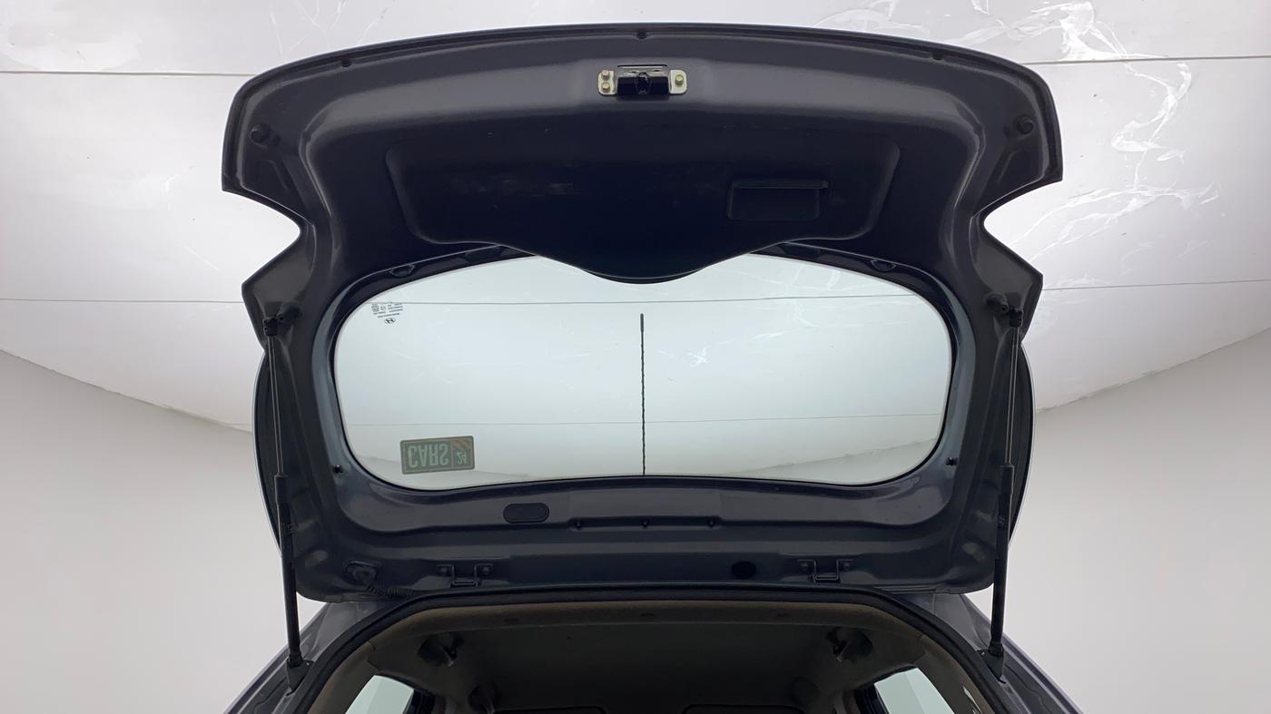 2019 Hyundai Grand i10 MAGNA 1.2 KAPPA VTVT, Petrol, Manual, 32,876 km, Boot Door Open