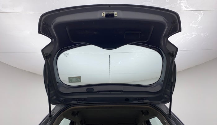 2019 Hyundai Grand i10 MAGNA 1.2 KAPPA VTVT, Petrol, Manual, 32,876 km, Boot Door Open