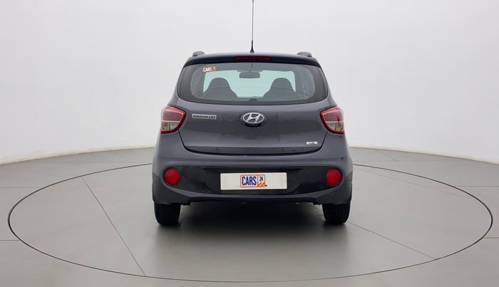 2019 Hyundai Grand i10 MAGNA 1.2 KAPPA VTVT, Petrol, Manual, 32,876 km, Back/Rear
