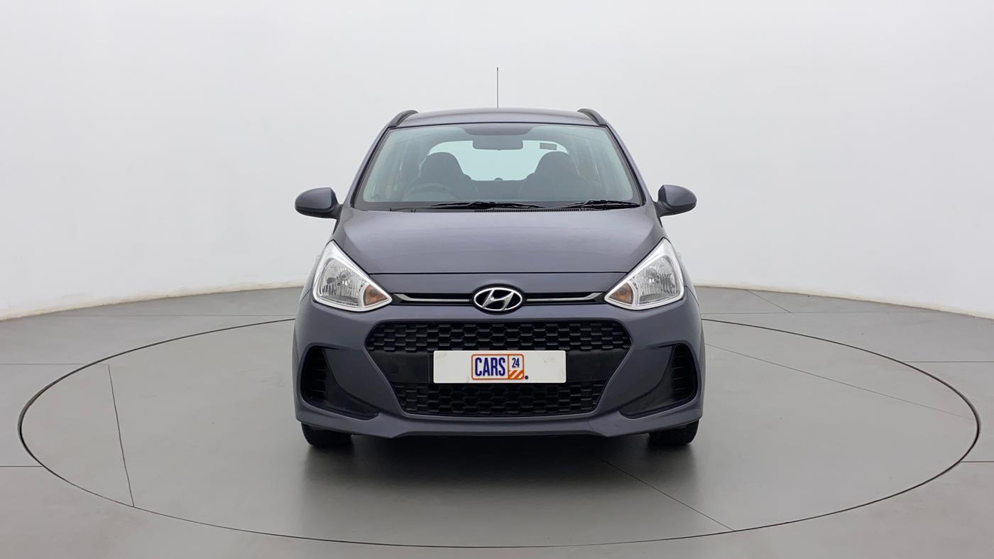 2019 Hyundai Grand i10 MAGNA 1.2 KAPPA VTVT, Petrol, Manual, 32,876 km, Front