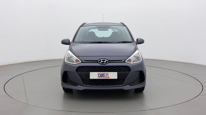2019 Hyundai Grand i10 MAGNA 1.2 KAPPA VTVT, Petrol, Manual, 32,876 km, Front