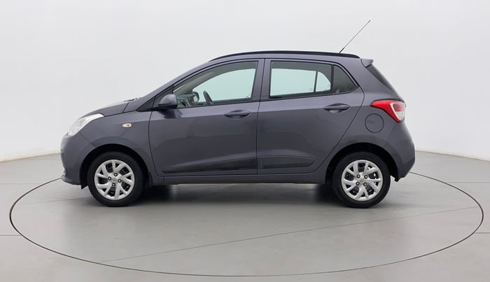 2019 Hyundai Grand i10 MAGNA 1.2 KAPPA VTVT, Petrol, Manual, 32,876 km, Left Side