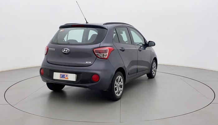 2019 Hyundai Grand i10 MAGNA 1.2 KAPPA VTVT, Petrol, Manual, 32,876 km, Right Back Diagonal