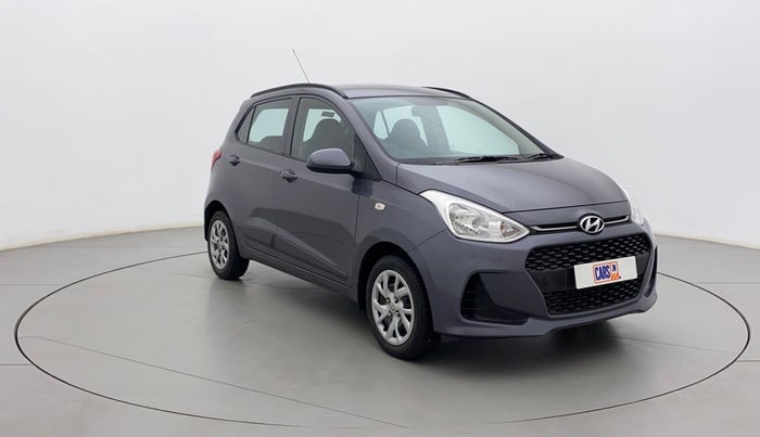 2019 Hyundai Grand i10 MAGNA 1.2 KAPPA VTVT, Petrol, Manual, 32,876 km, Right Front Diagonal