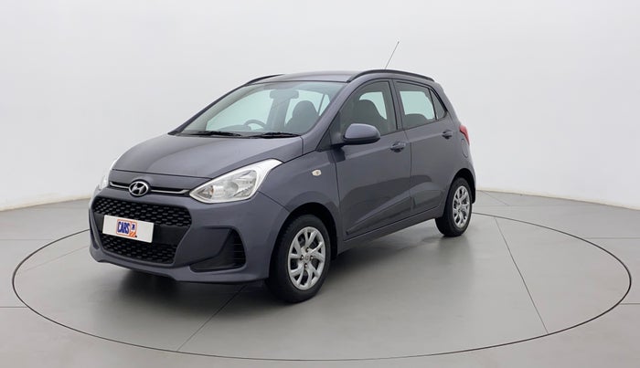 2019 Hyundai Grand i10 MAGNA 1.2 KAPPA VTVT, Petrol, Manual, 32,876 km, Left Front Diagonal