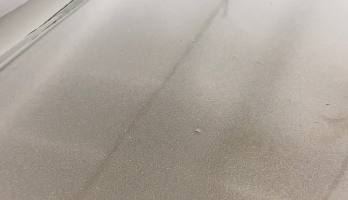 2020 Renault Kwid RXT 0.8, Petrol, Manual, 39,961 km, Bonnet (hood) - Paint has minor damage