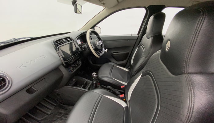 2020 Renault Kwid RXT 0.8, Petrol, Manual, 39,961 km, Right Side Front Door Cabin