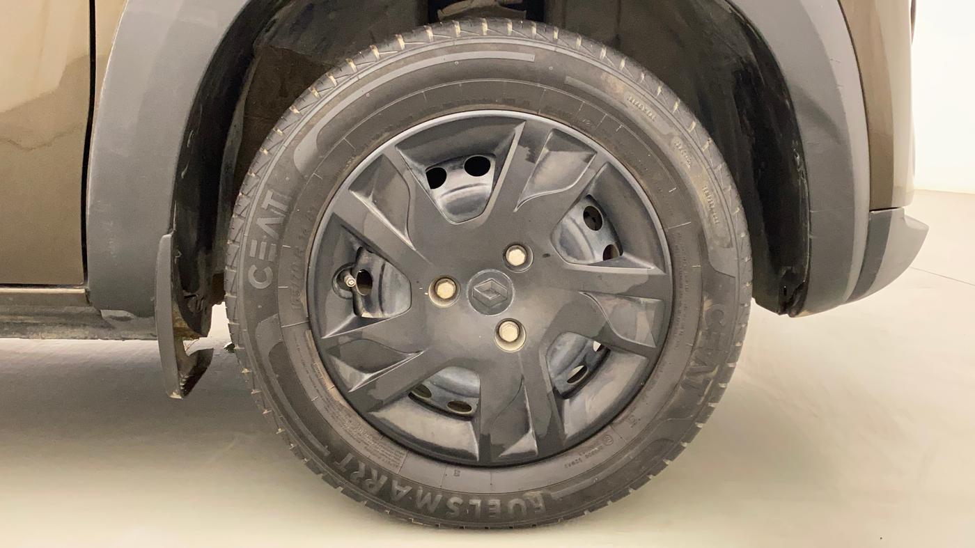 2020 Renault Kwid RXT 0.8, Petrol, Manual, 39,961 km, Right Front Wheel