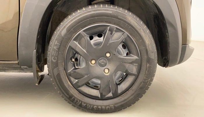 2020 Renault Kwid RXT 0.8, Petrol, Manual, 39,961 km, Right Front Wheel