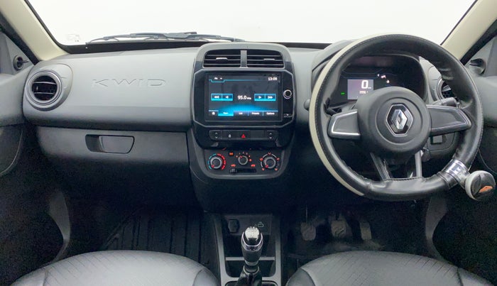 2020 Renault Kwid RXT 0.8, Petrol, Manual, 39,961 km, Dashboard