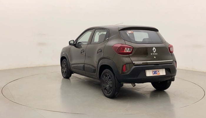 2020 Renault Kwid RXT 0.8, Petrol, Manual, 39,961 km, Left Back Diagonal