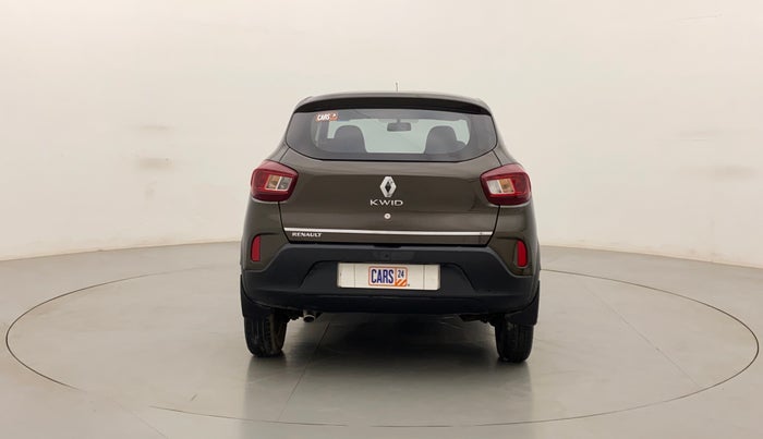 2020 Renault Kwid RXT 0.8, Petrol, Manual, 39,961 km, Back/Rear