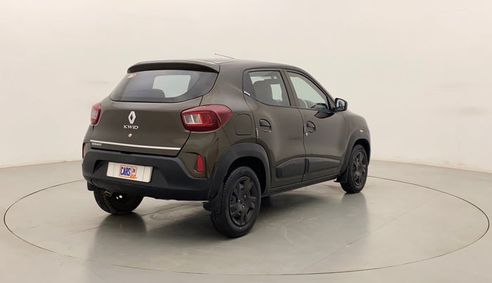2020 Renault Kwid RXT 0.8, Petrol, Manual, 39,961 km, Right Back Diagonal