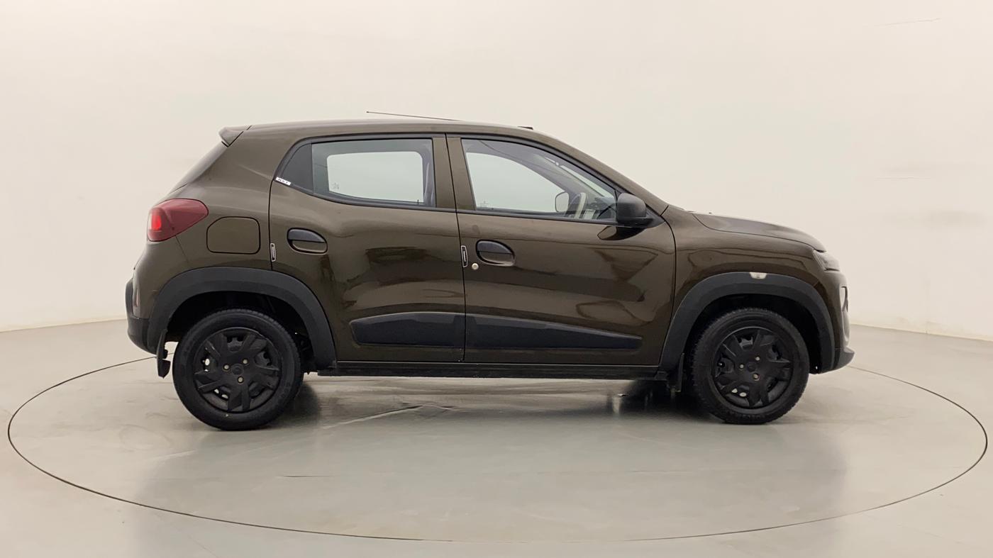 2020 Renault Kwid RXT 0.8, Petrol, Manual, 39,961 km, Right Side View