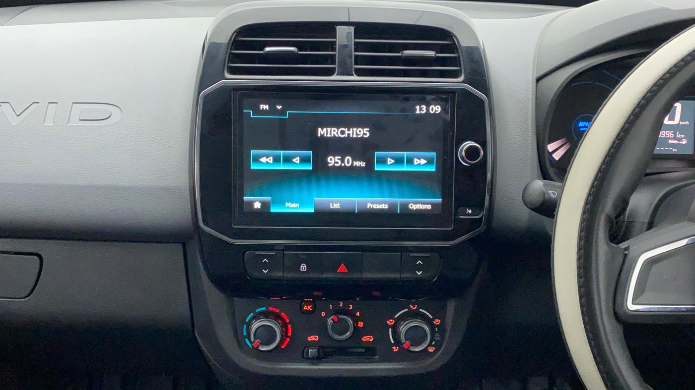 2020 Renault Kwid RXT 0.8, Petrol, Manual, 39,961 km, Air Conditioner