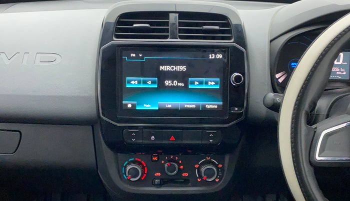 2020 Renault Kwid RXT 0.8, Petrol, Manual, 39,961 km, Air Conditioner