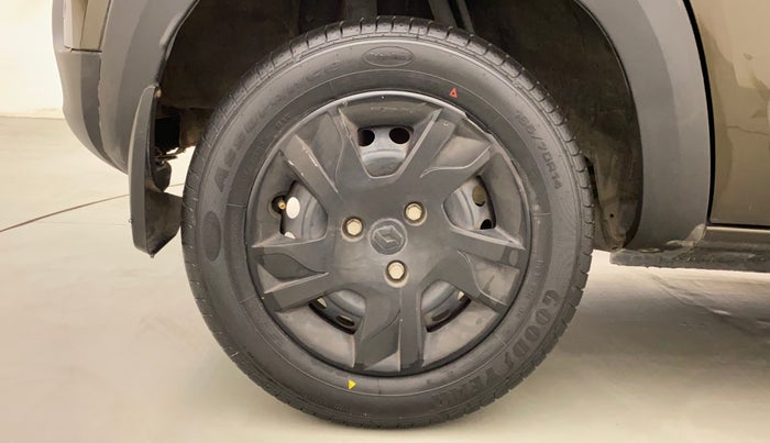 2020 Renault Kwid RXT 0.8, Petrol, Manual, 39,961 km, Right Rear Wheel