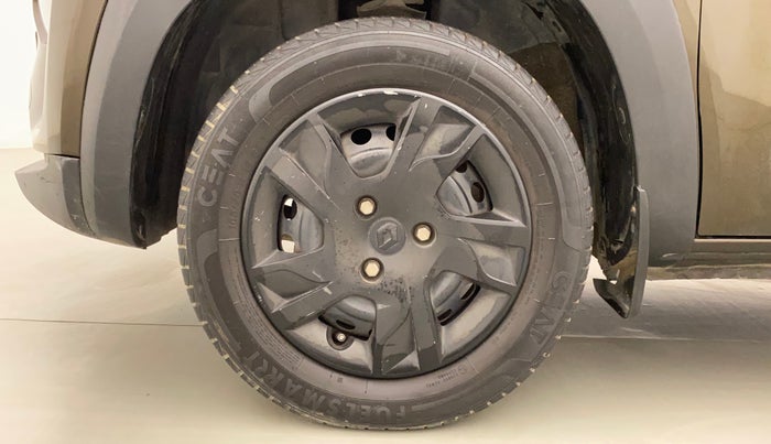 2020 Renault Kwid RXT 0.8, Petrol, Manual, 39,961 km, Left Front Wheel