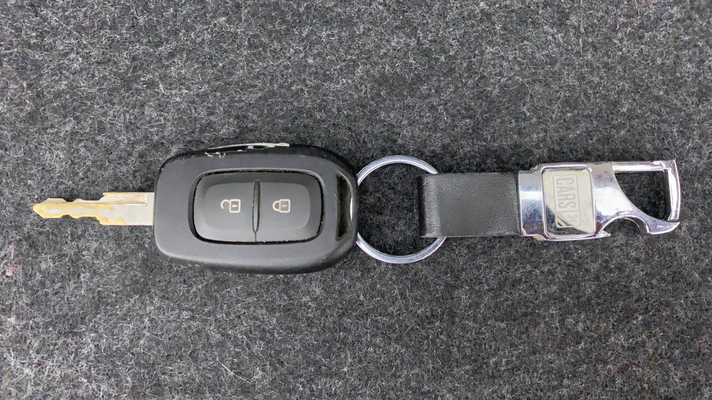 2020 Renault Kwid RXT 0.8, Petrol, Manual, 39,961 km, Key Close Up