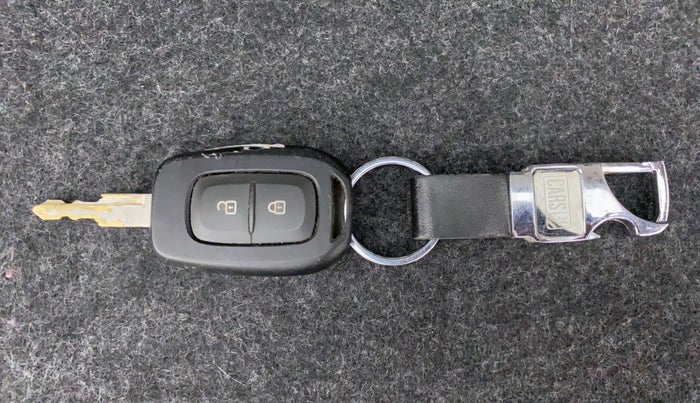 2020 Renault Kwid RXT 0.8, Petrol, Manual, 39,961 km, Key Close Up
