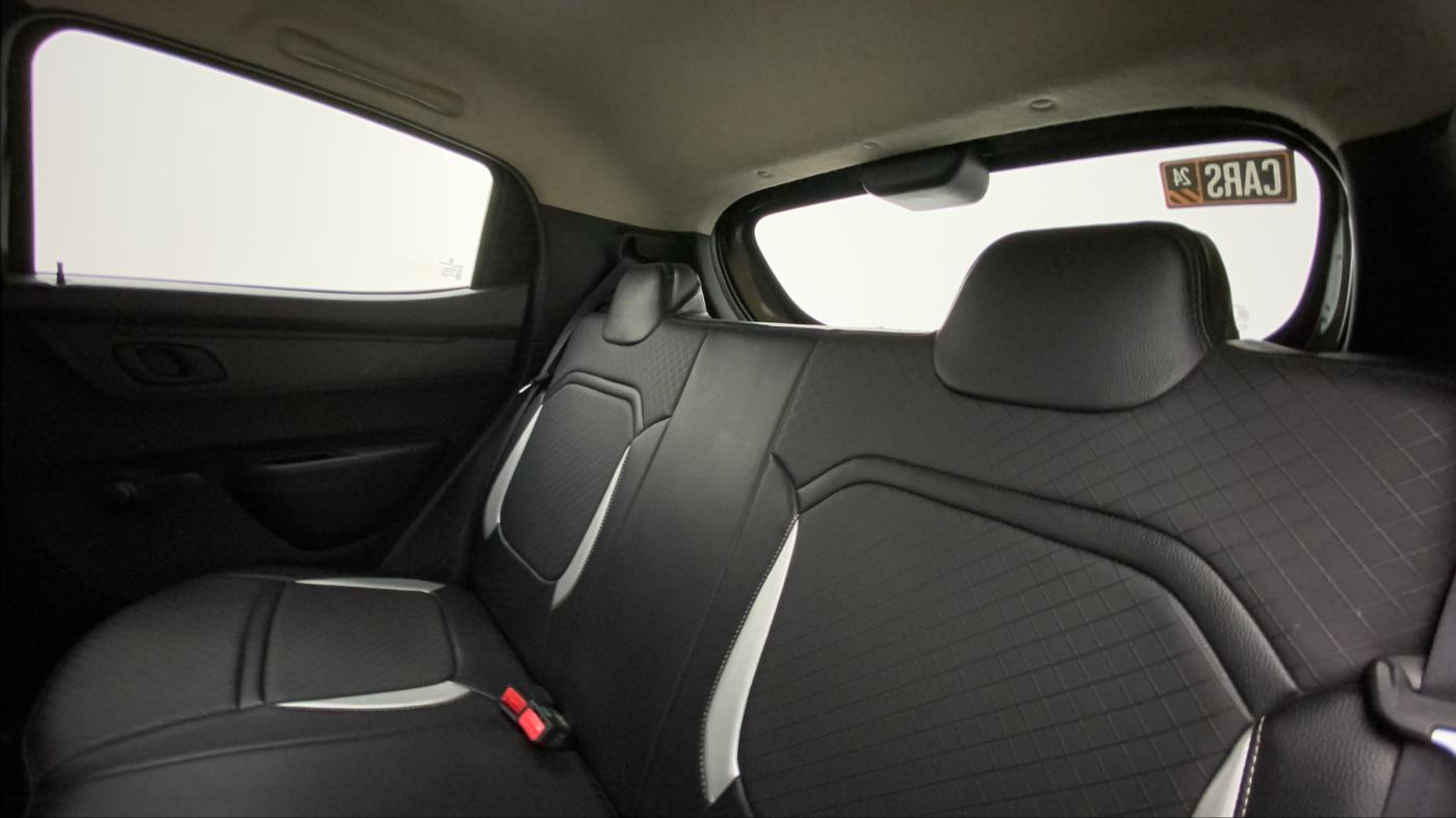 2020 Renault Kwid RXT 0.8, Petrol, Manual, 39,961 km, Right Side Rear Door Cabin