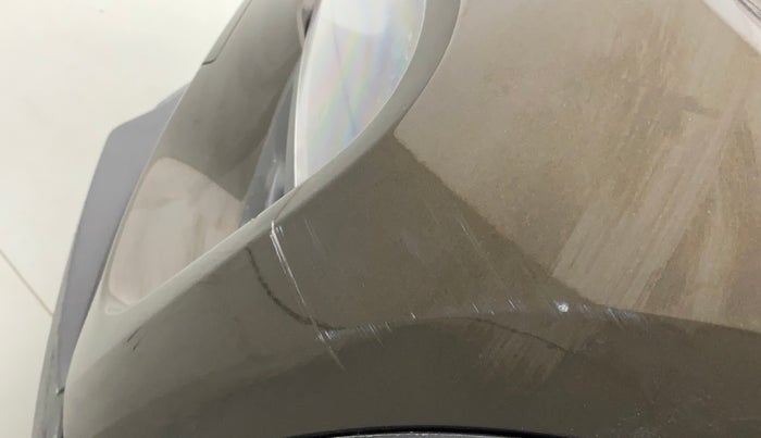 2020 Renault Kwid RXT 0.8, Petrol, Manual, 39,961 km, Front bumper - Minor scratches