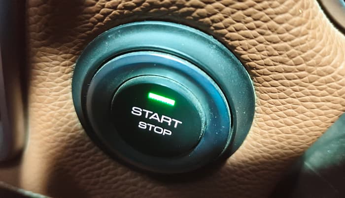 2021 MG HECTOR PLUS SHARP 1.5 PETROL TURBO CVT 6-STR, Petrol, Automatic, 68,381 km, Keyless Start/ Stop Button