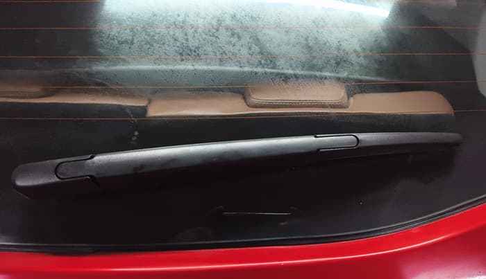 2021 MG HECTOR PLUS SHARP 1.5 PETROL TURBO CVT 6-STR, Petrol, Automatic, 68,381 km, Rear Wiper