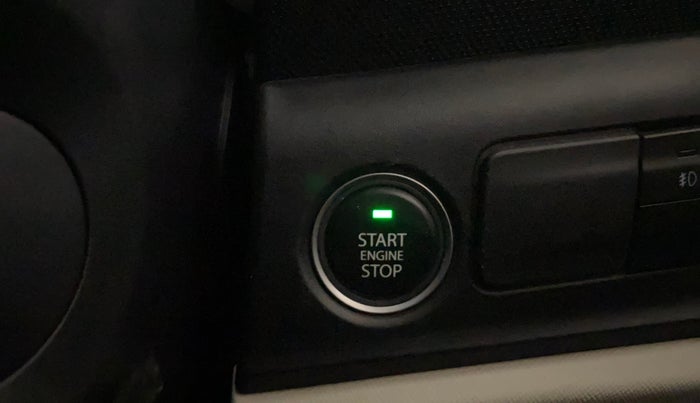 2022 Tata ALTROZ XZA PLUS, Petrol, Automatic, 14,740 km, Keyless Start/ Stop Button