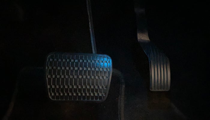 2022 Tata ALTROZ XZA PLUS, Petrol, Automatic, 14,740 km, Pedals