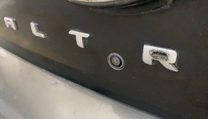 2022 Tata ALTROZ XZA PLUS, Petrol, Automatic, 14,740 km, Parking Camera