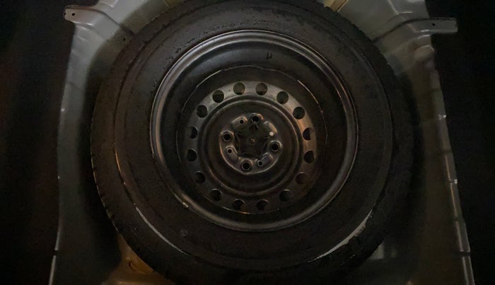 2022 Tata ALTROZ XZA PLUS, Petrol, Automatic, 14,740 km, Spare Tyre