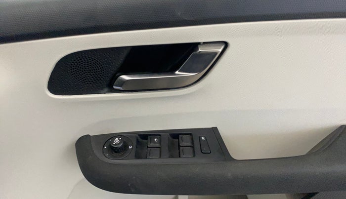 2022 Tata ALTROZ XZA PLUS, Petrol, Automatic, 14,740 km, Driver Side Door Panels Control