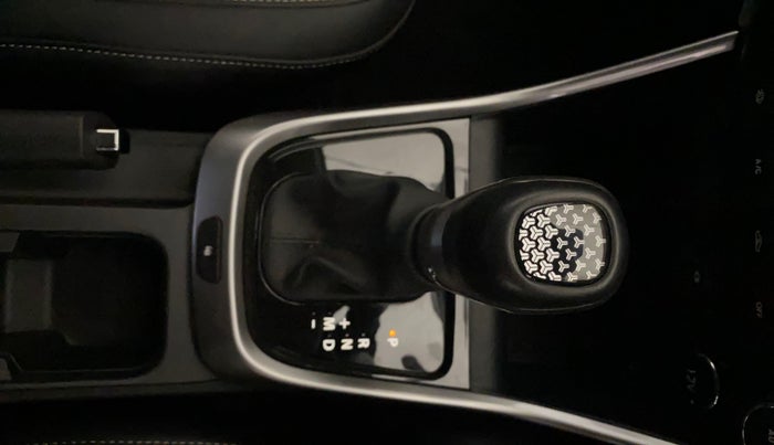 2022 Tata ALTROZ XZA PLUS, Petrol, Automatic, 14,740 km, Gear Lever