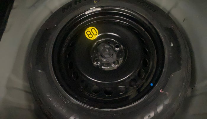 2019 Toyota Glanza G ISG, Petrol, Manual, 36,565 km, Spare Tyre