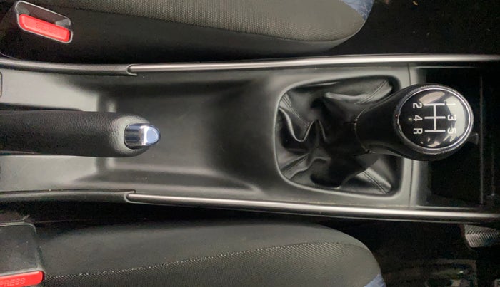 2019 Toyota Glanza G ISG, Petrol, Manual, 36,565 km, Gear Lever