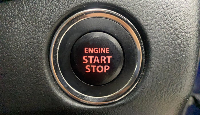 2019 Toyota Glanza G ISG, Petrol, Manual, 36,565 km, Keyless Start/ Stop Button