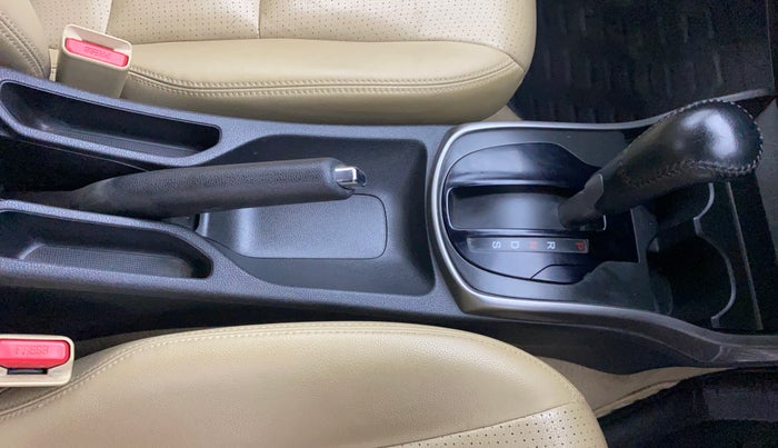 2015 Honda City 1.5L I-VTEC VX CVT, Petrol, Automatic, 34,184 km, Gear Lever