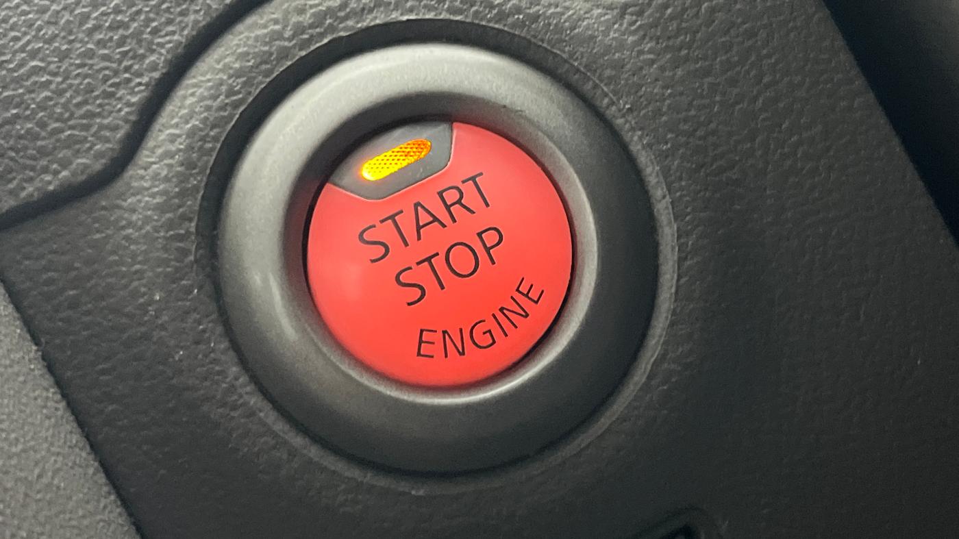 2014 Nissan Micra Active XV, Petrol, Manual, 40,029 km, Keyless Start/ Stop Button