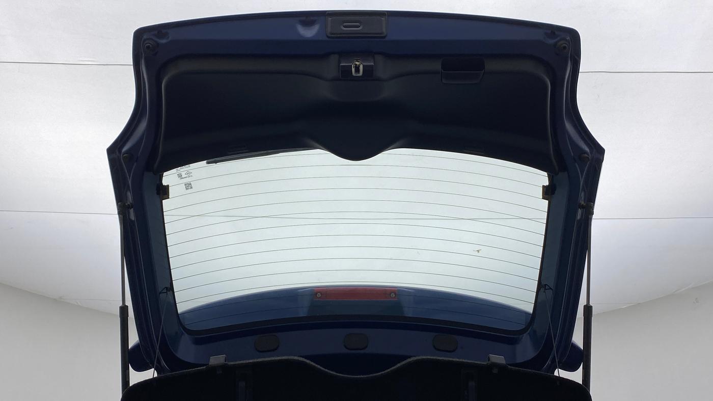 2020 Maruti Baleno DELTA PETROL 1.2, Petrol, Manual, 54,743 km, Boot Door Open