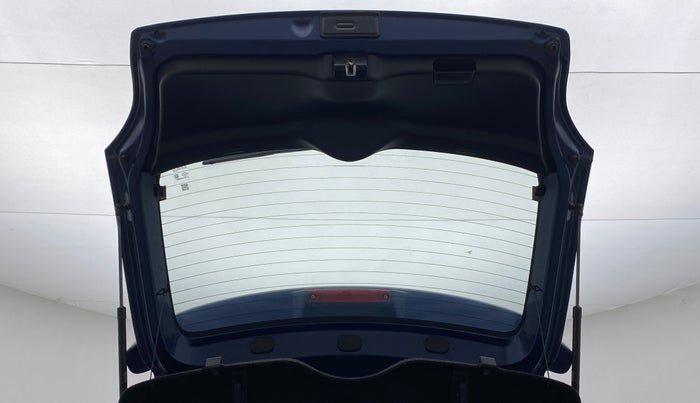 2020 Maruti Baleno DELTA PETROL 1.2, Petrol, Manual, 54,743 km, Boot Door Open