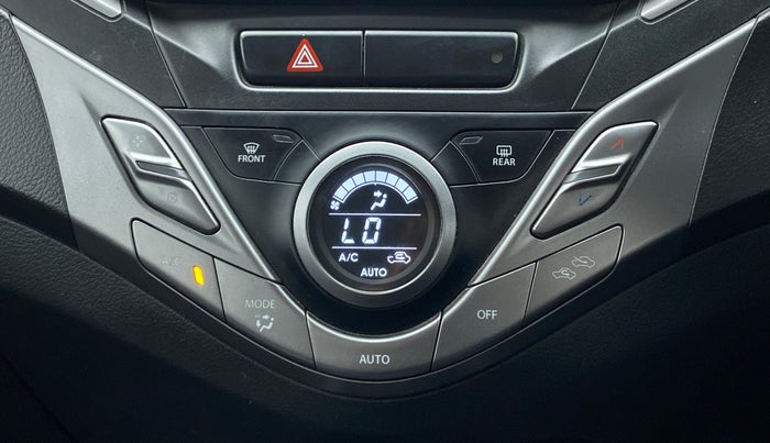 2020 Maruti Baleno DELTA PETROL 1.2, Petrol, Manual, 54,743 km, Automatic Climate Control