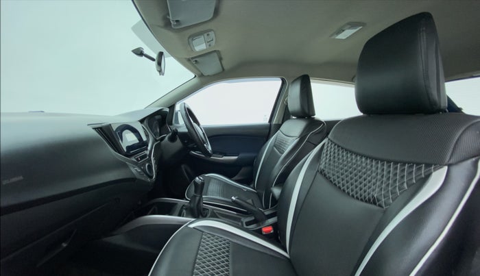 2020 Maruti Baleno DELTA PETROL 1.2, Petrol, Manual, 54,743 km, Right Side Front Door Cabin